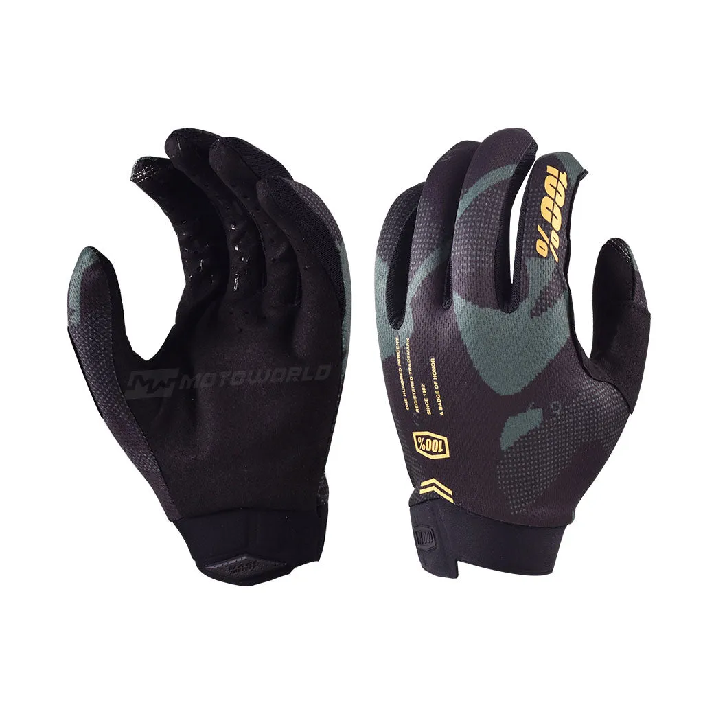 100% ITRACK GLOVES