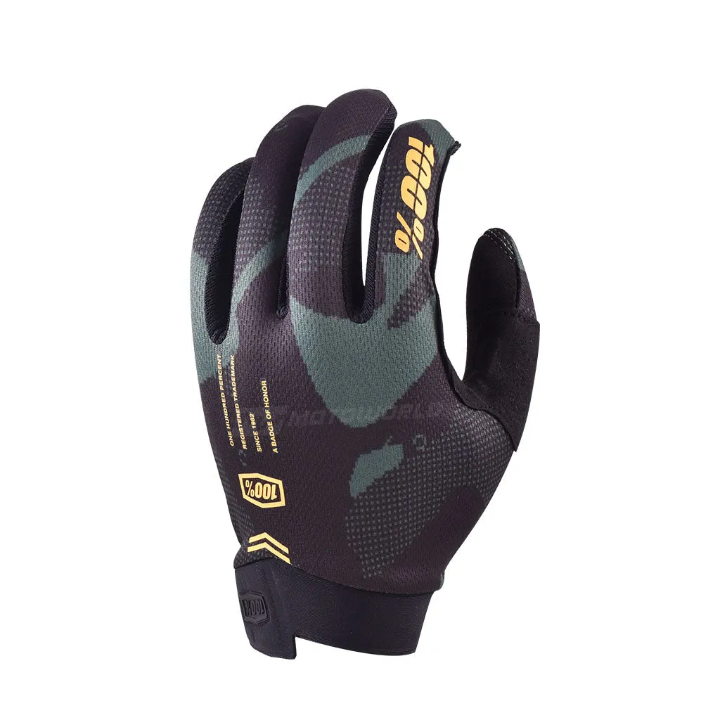 100% ITRACK GLOVES