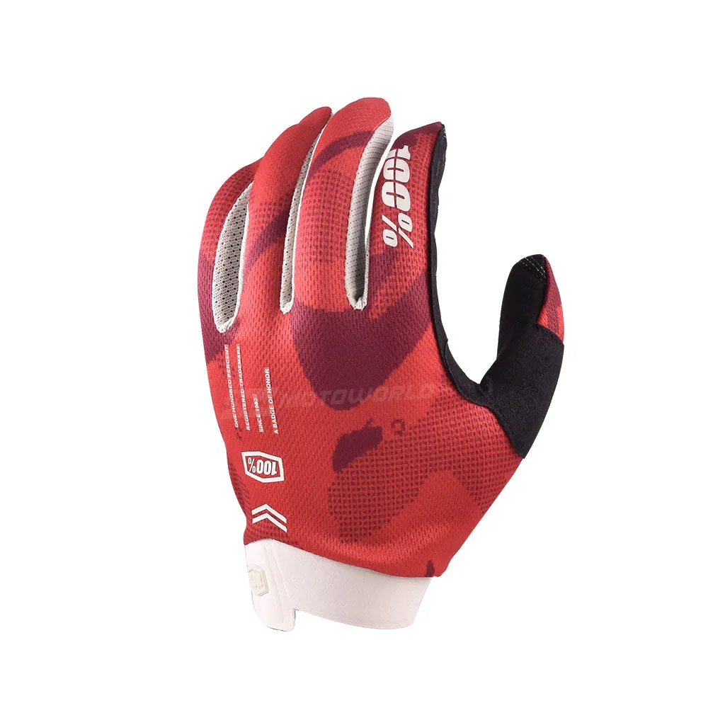 100% ITRACK GLOVES