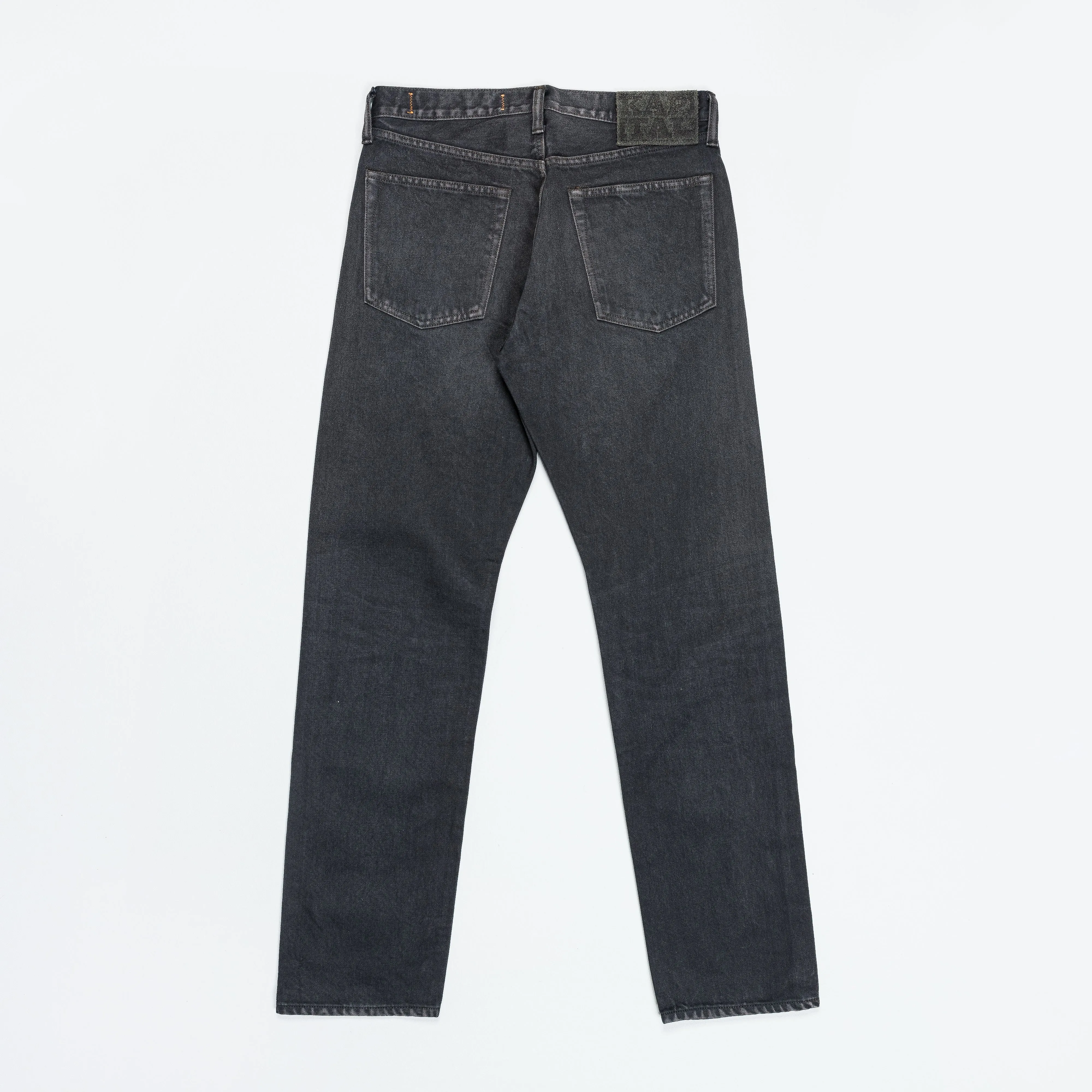 14oz Denim MONKEY CISCO Jeans (Pro) - Black/Black