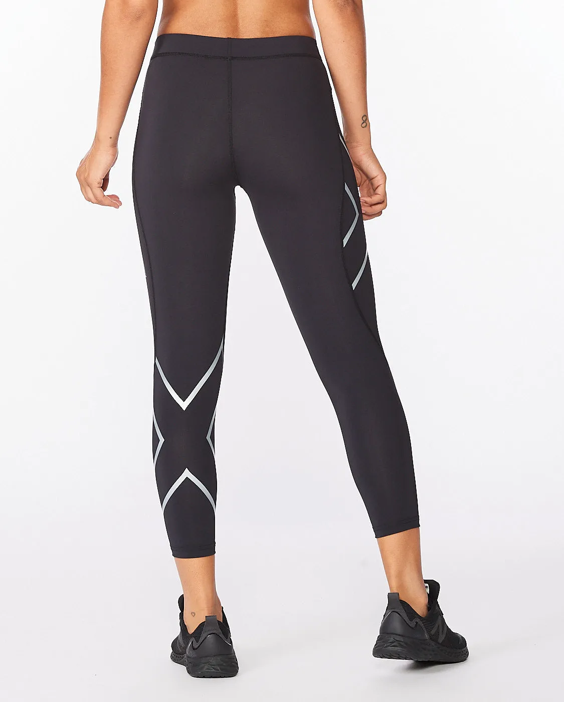 2XU Core Compression 7/8 Womens Tights