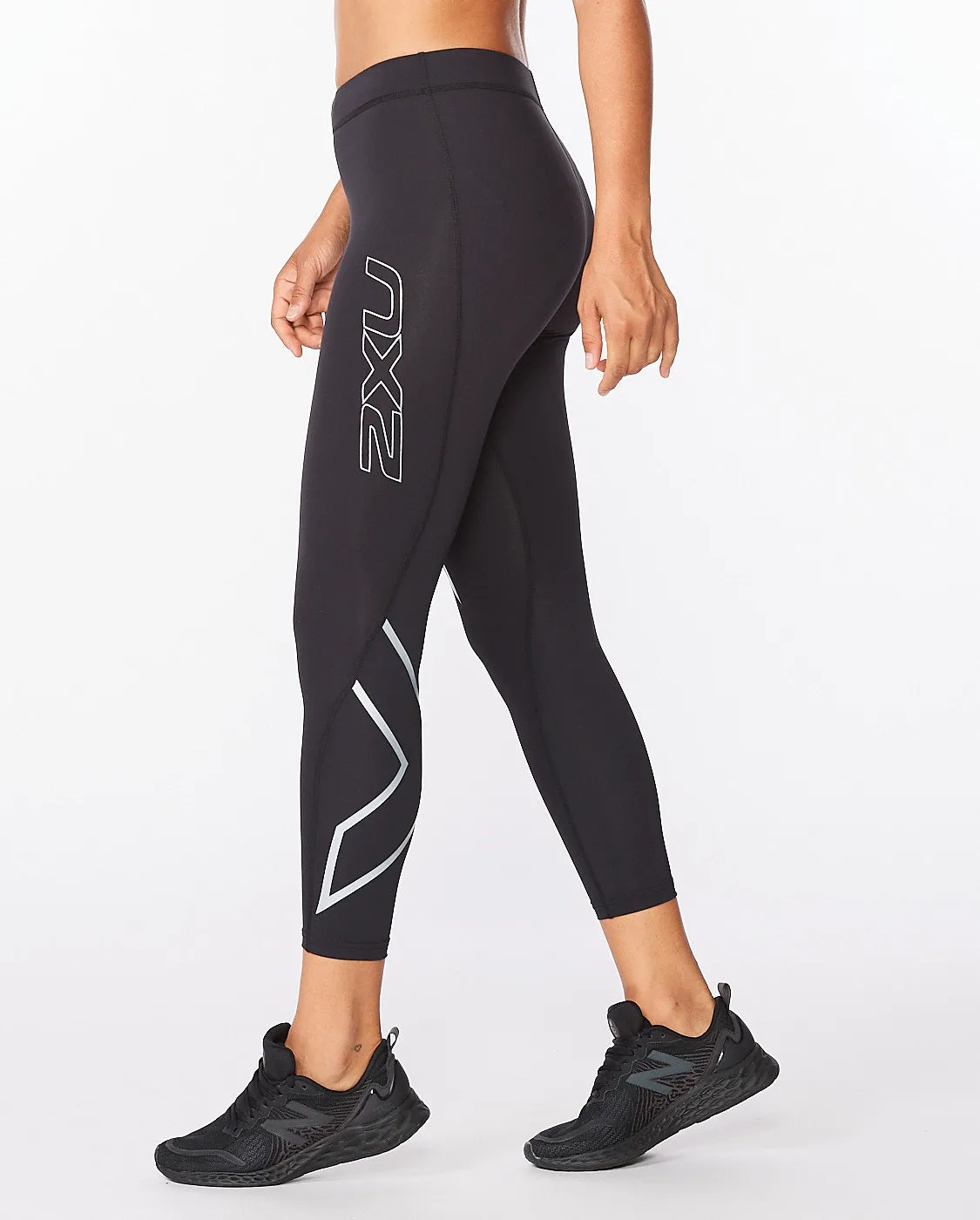 2XU Core Compression 7/8 Womens Tights