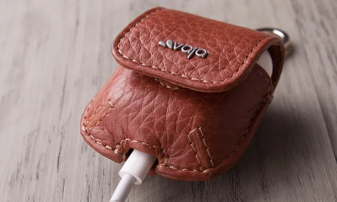 AirPods Leather Case