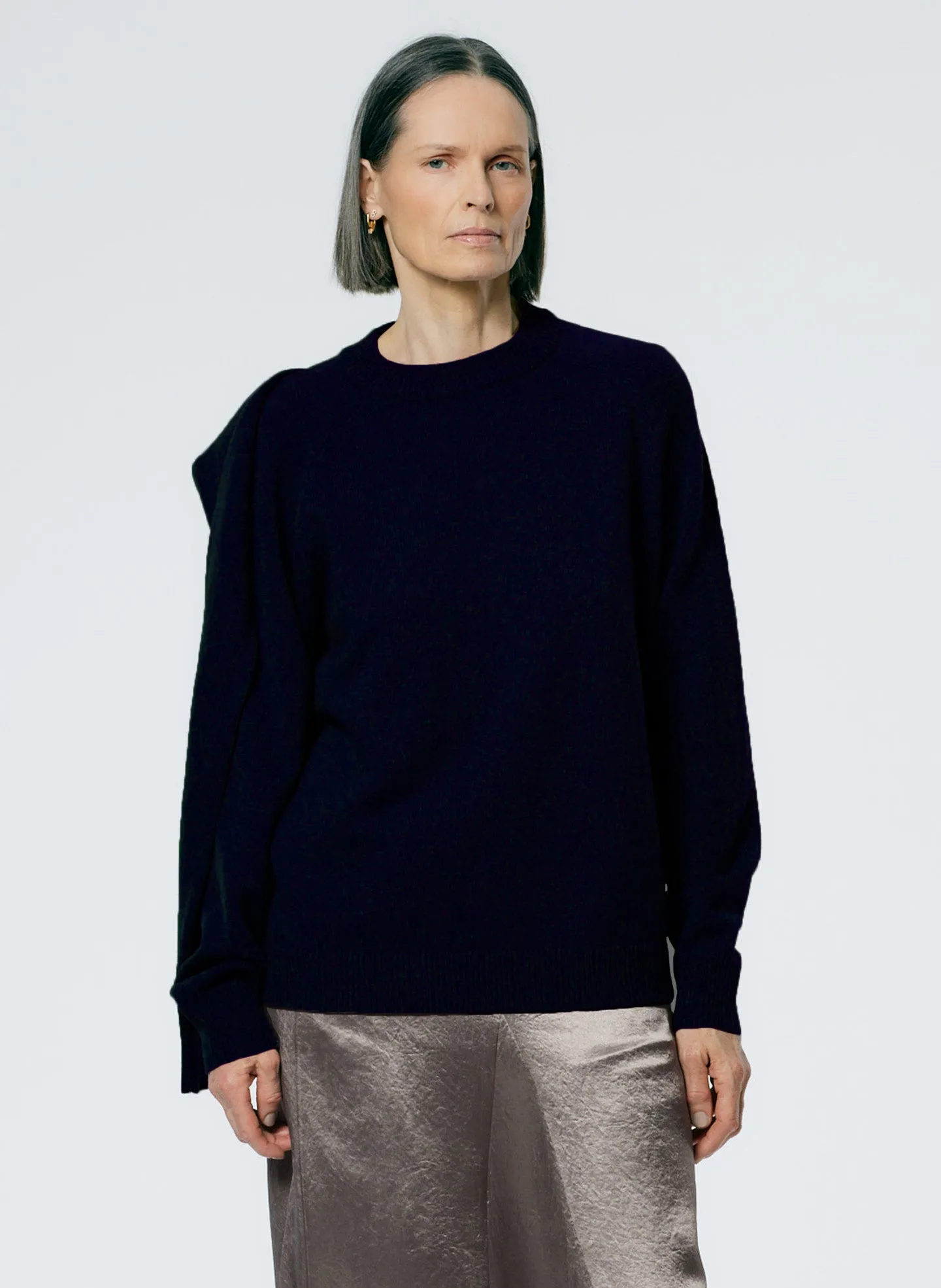 Airy Extrafine Wool Blair Pullover