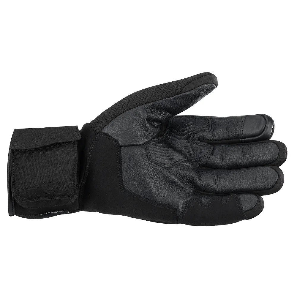 Alpinestars HT-3 Heat Tech Drystar Motorcycle Gloves Black