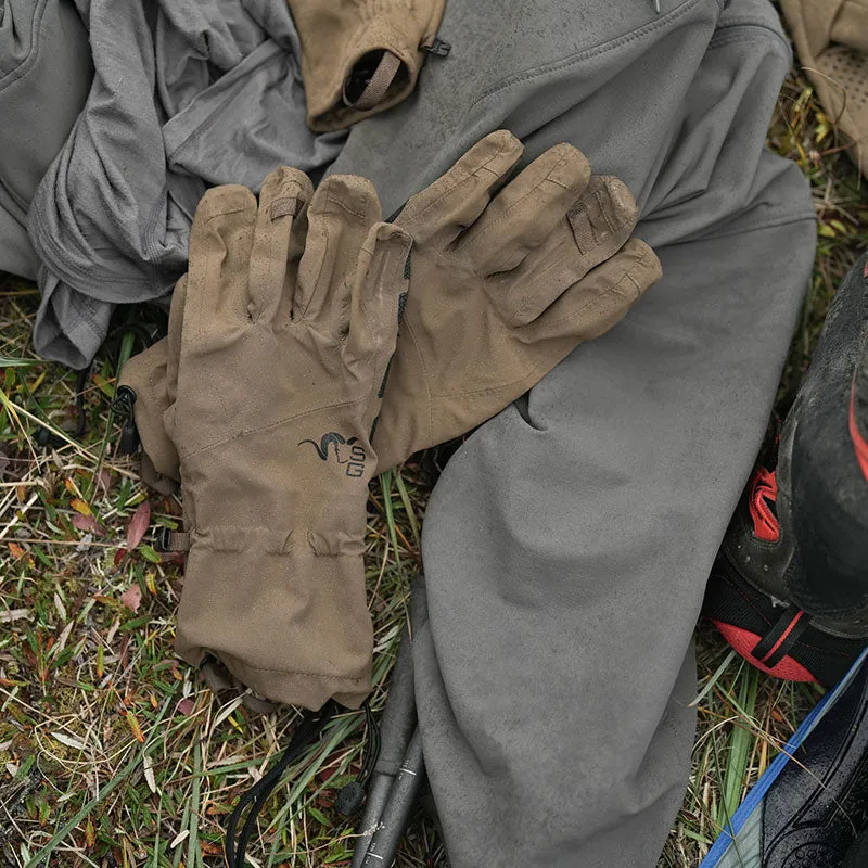 Altimeter Gloves