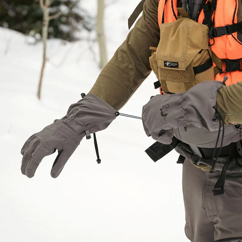 Altimeter Gloves