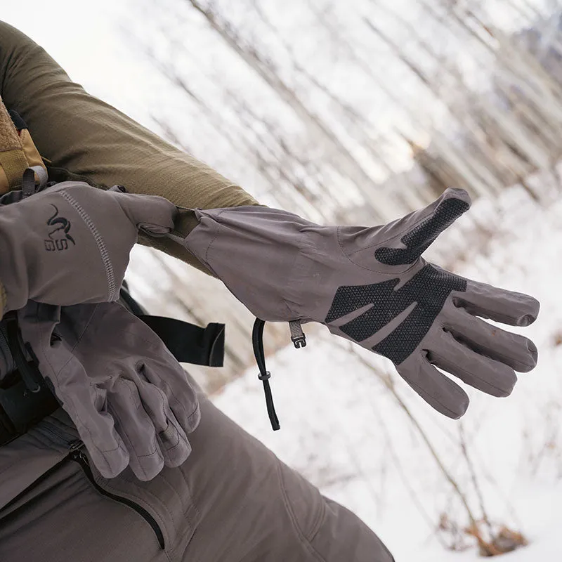 Altimeter Gloves