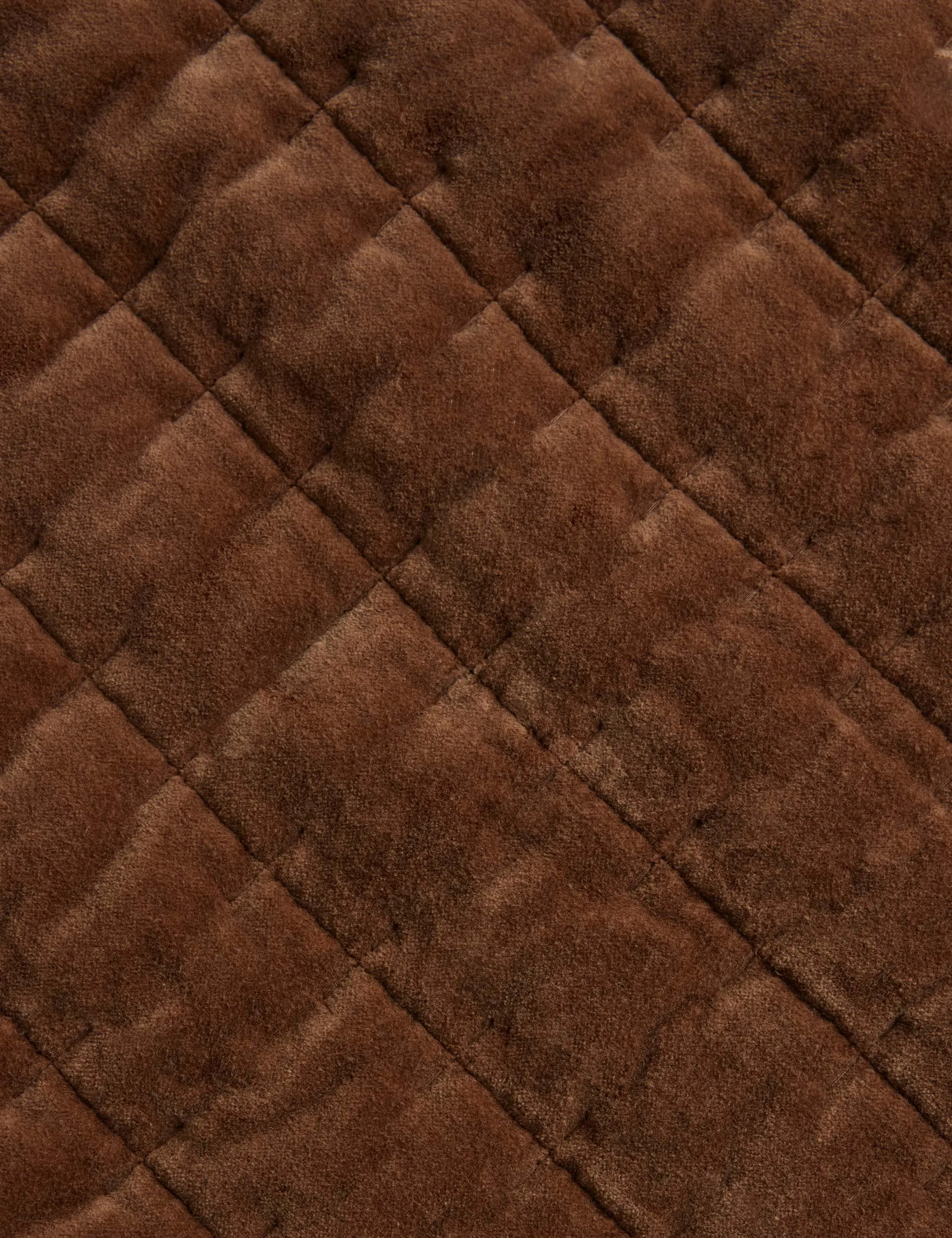 Anderson Velvet Quilted Sham