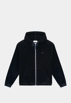 ARTE Joe Velvet Jacket - Navy