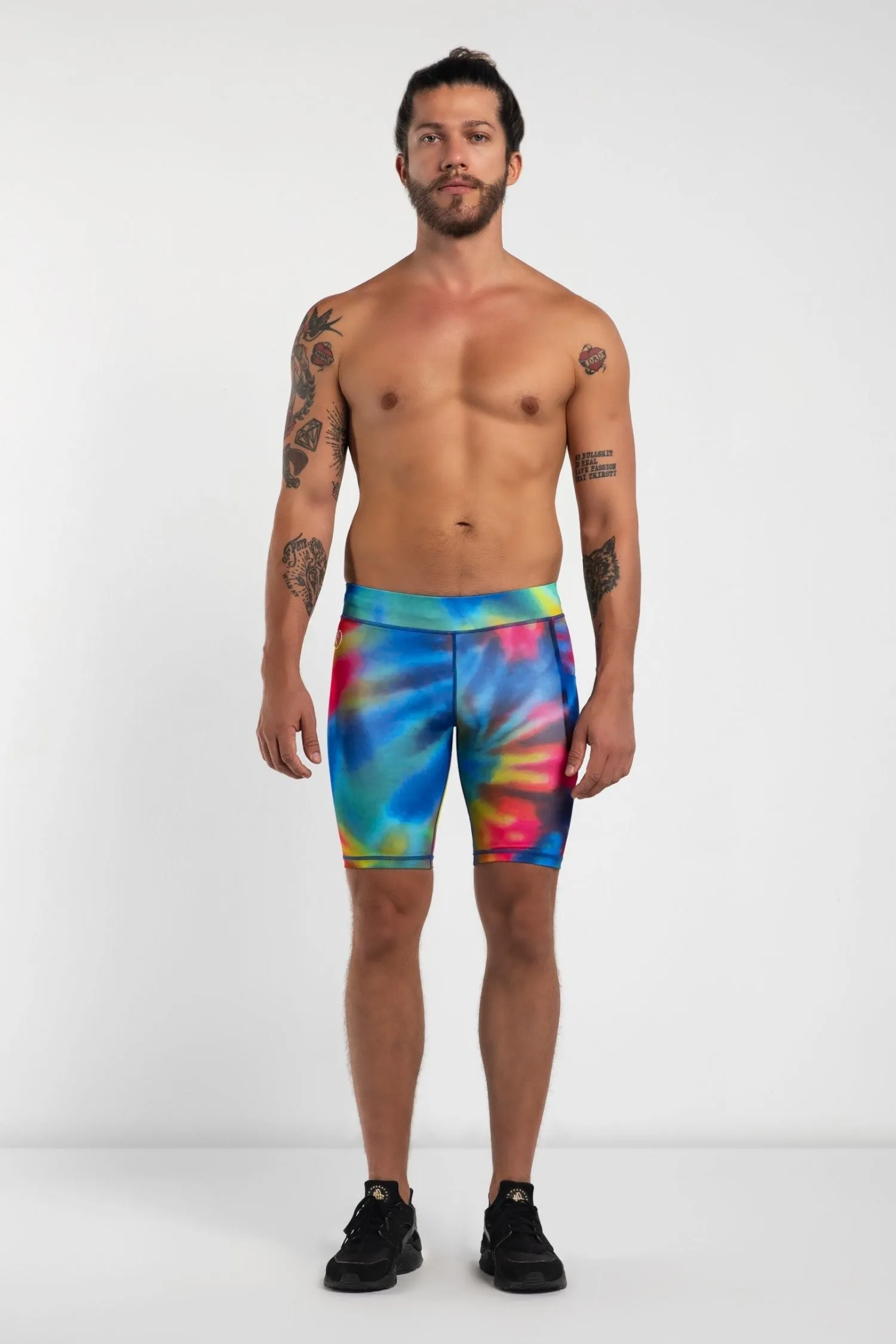 Atomic Recycled Compression Shorts