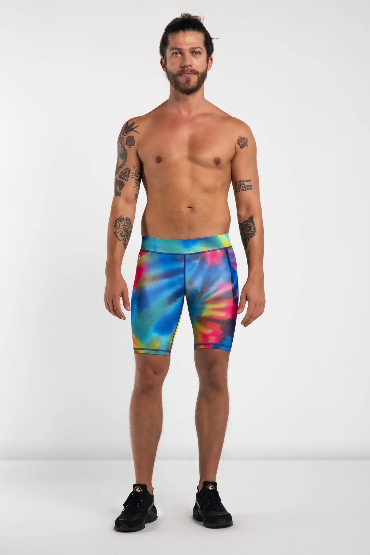 Atomic Recycled Compression Shorts