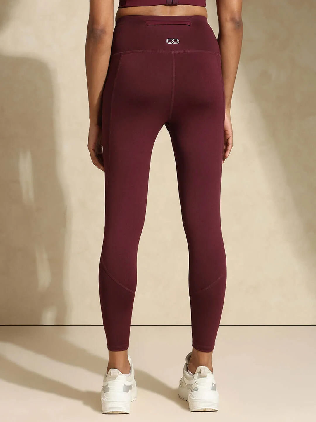 Aura Leggings Plum