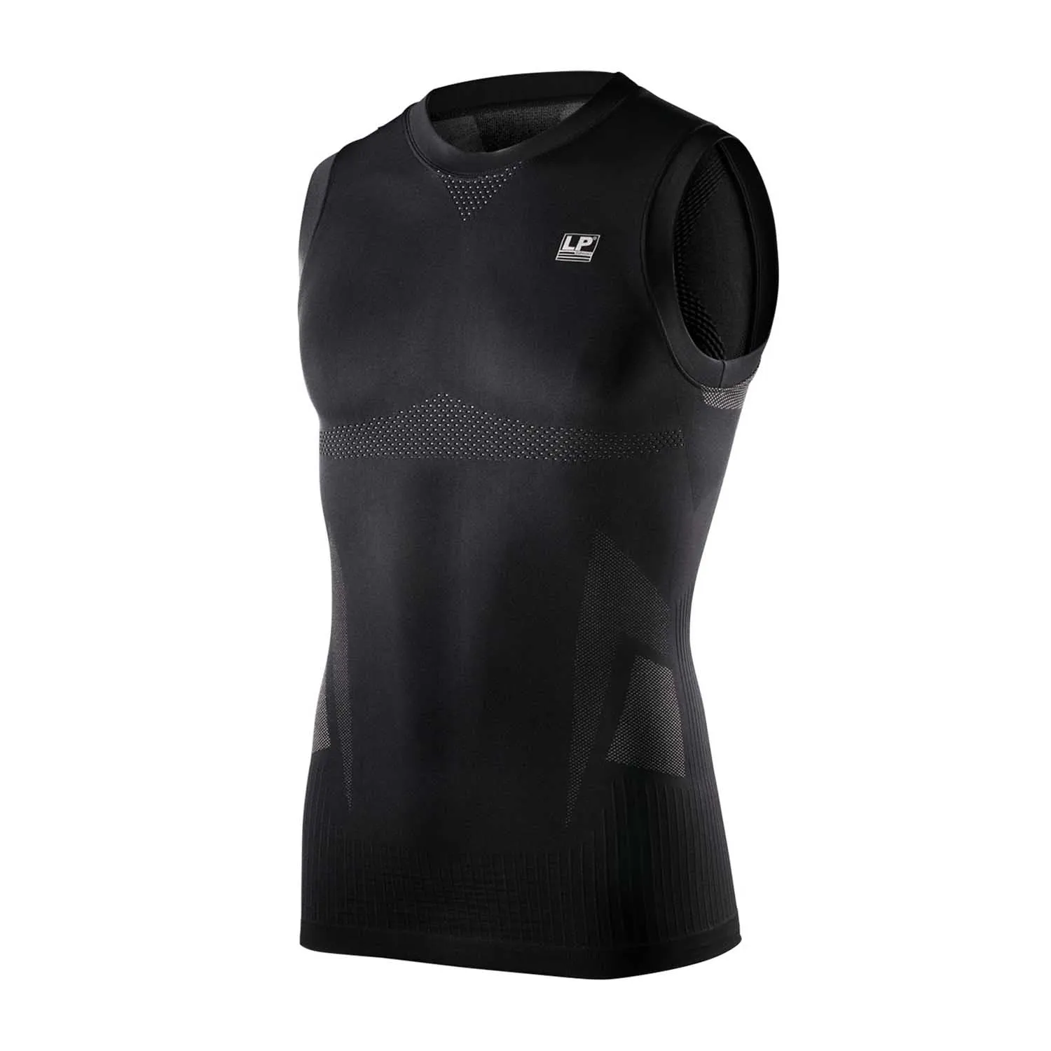 Back Support Compression Top