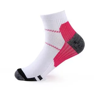 BAM! Unisex Foot Compression Anti-Fatigue Socks