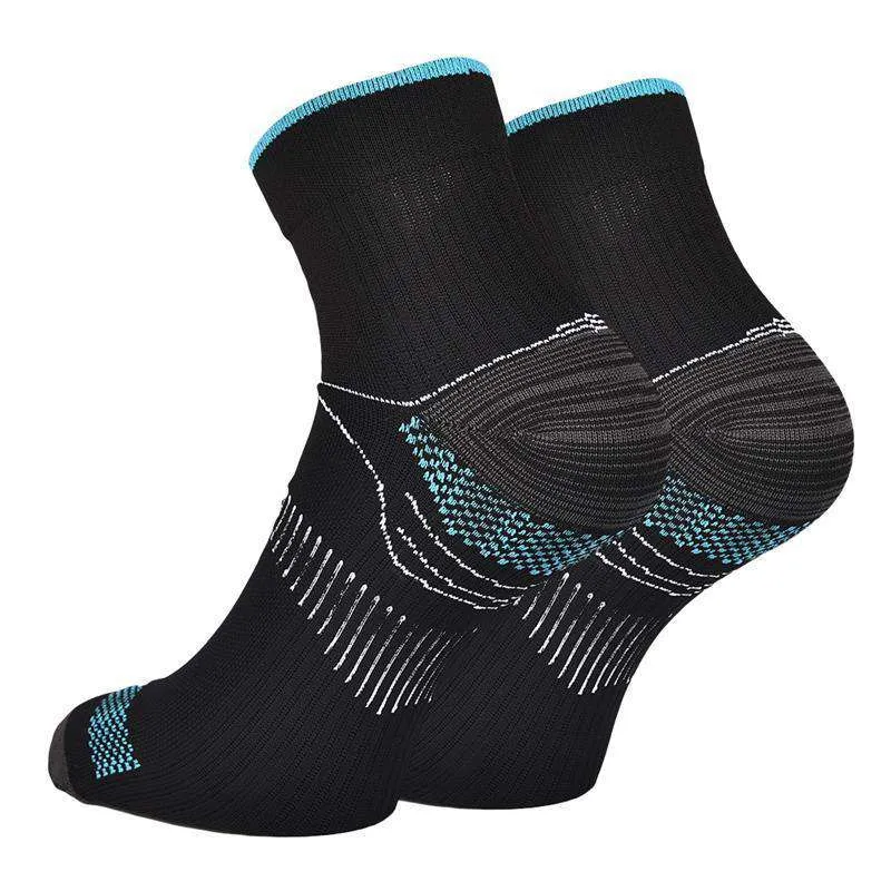 BAM! Unisex Foot Compression Anti-Fatigue Socks