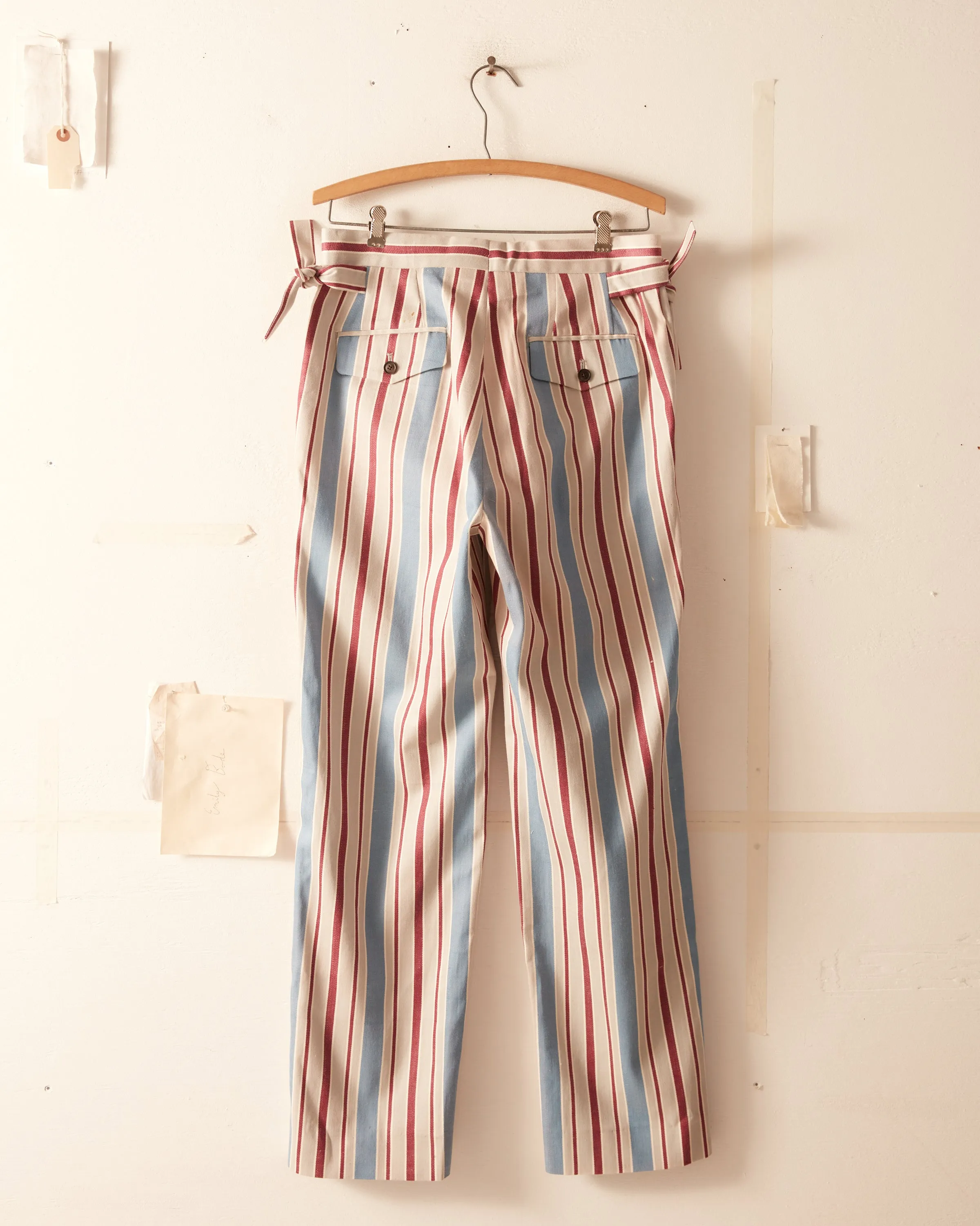 Berry Cobbler Trousers - 30