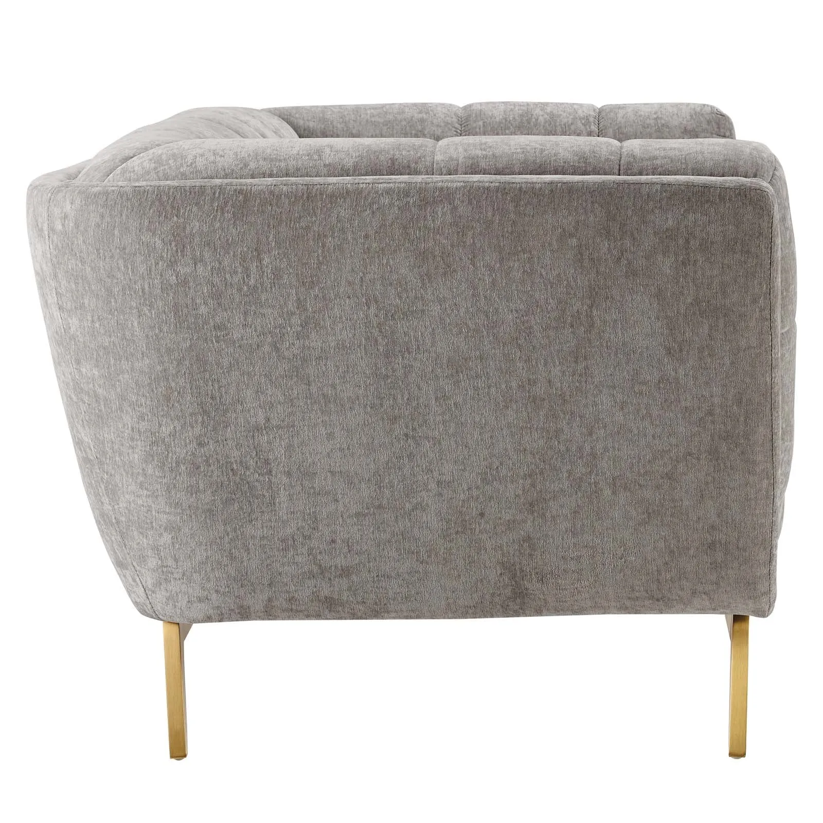 Bestow Crushed Performance Velvet Loveseat