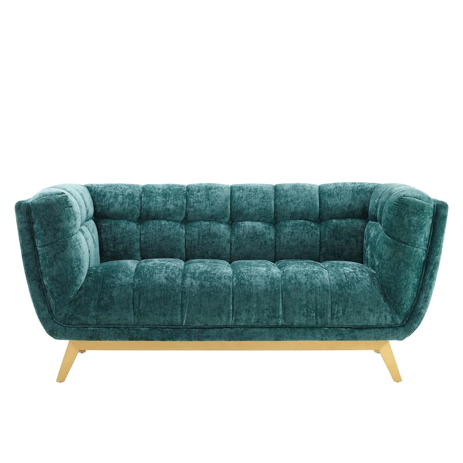 Bestow Crushed Performance Velvet Loveseat