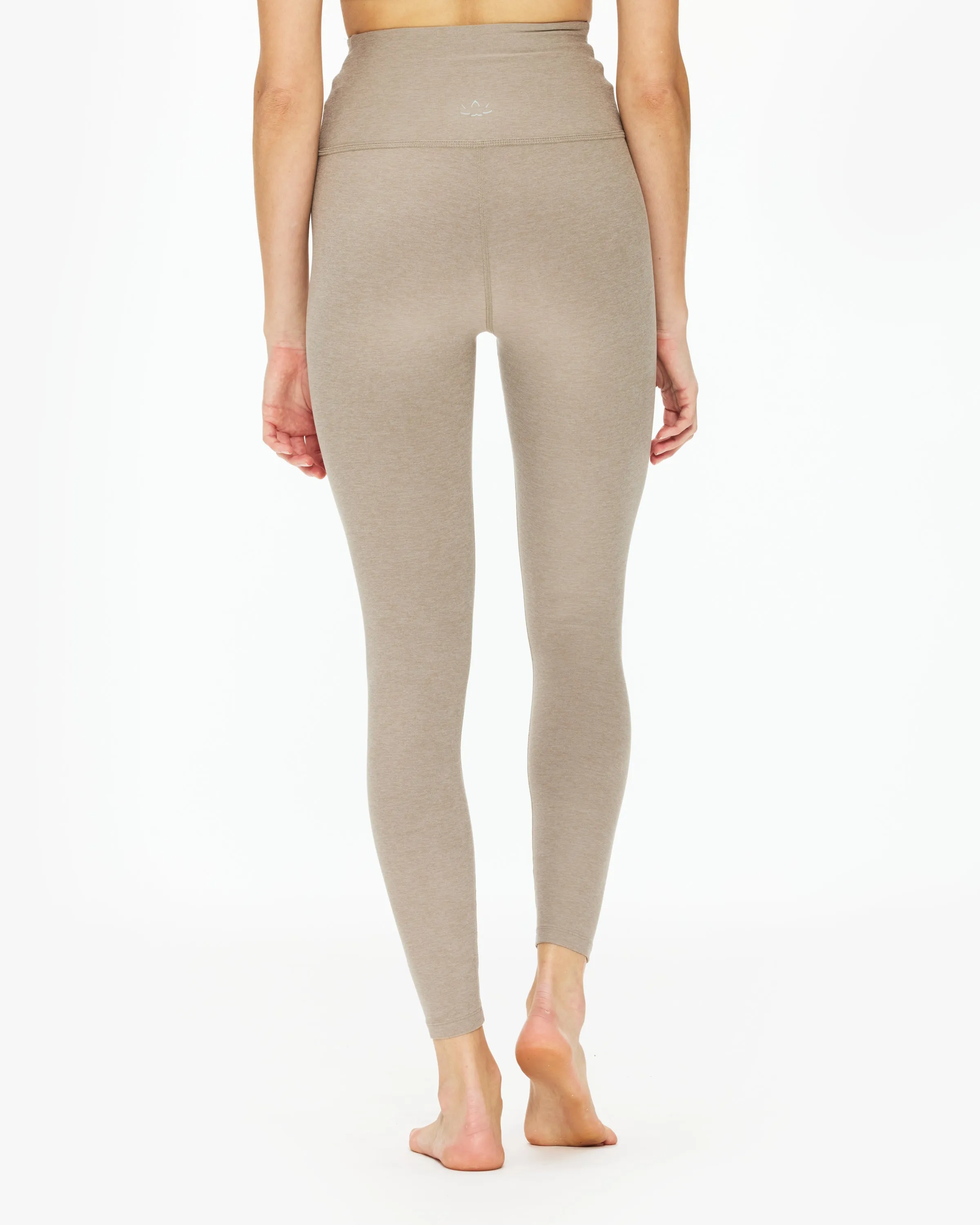 Beyond Yoga Spacedye At Your Leisure High-Waisted Midi Legging