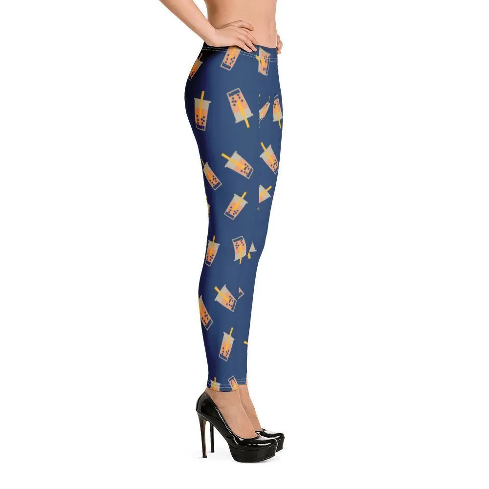 Boba Leggings