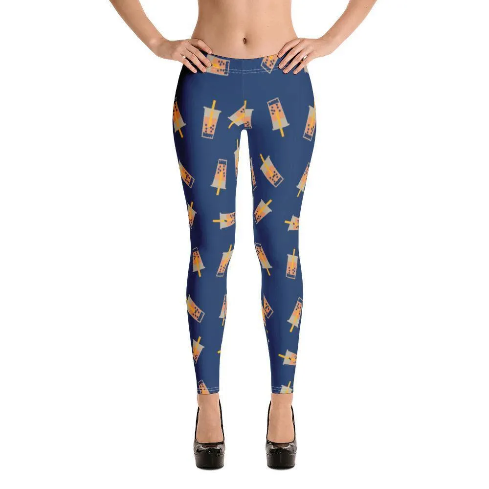 Boba Leggings