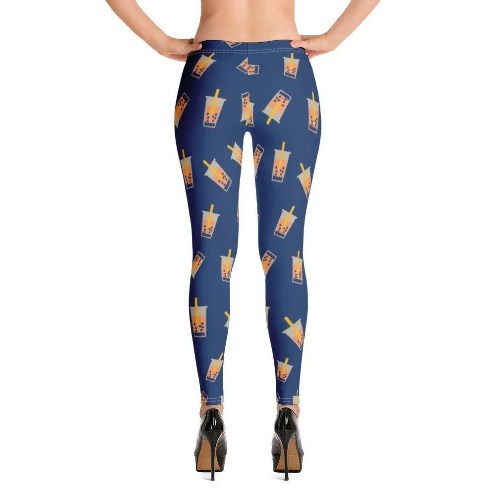 Boba Leggings