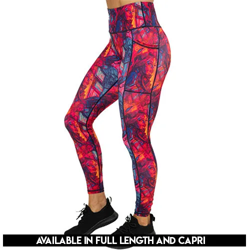 Bounty Huntress Leggings