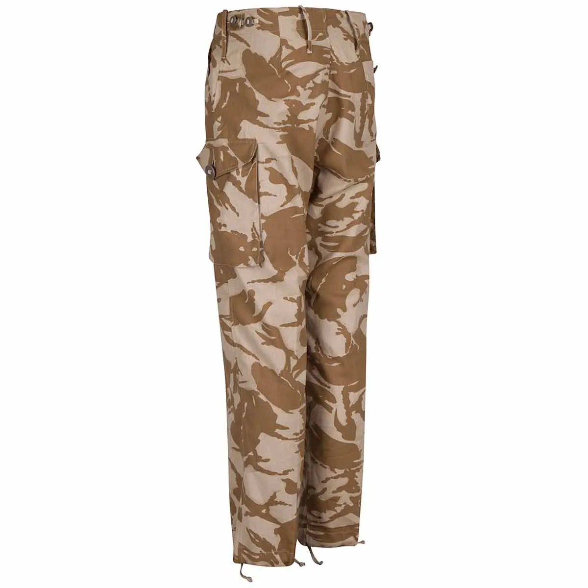 British Army Desert DPM Camo Combat Trousers - Grade 1