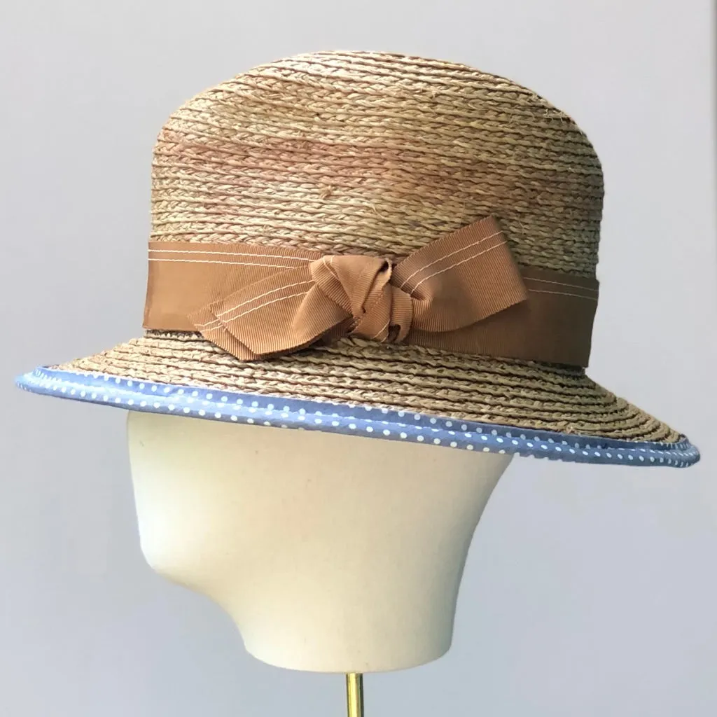 Buenos Aires Fedora in Caramel