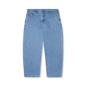 Butter Goods Santosuosso Denim Jeans - Washed Indigo