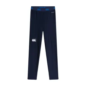 Canterbury Kid's Thermoreg Compression Leggings - Navy