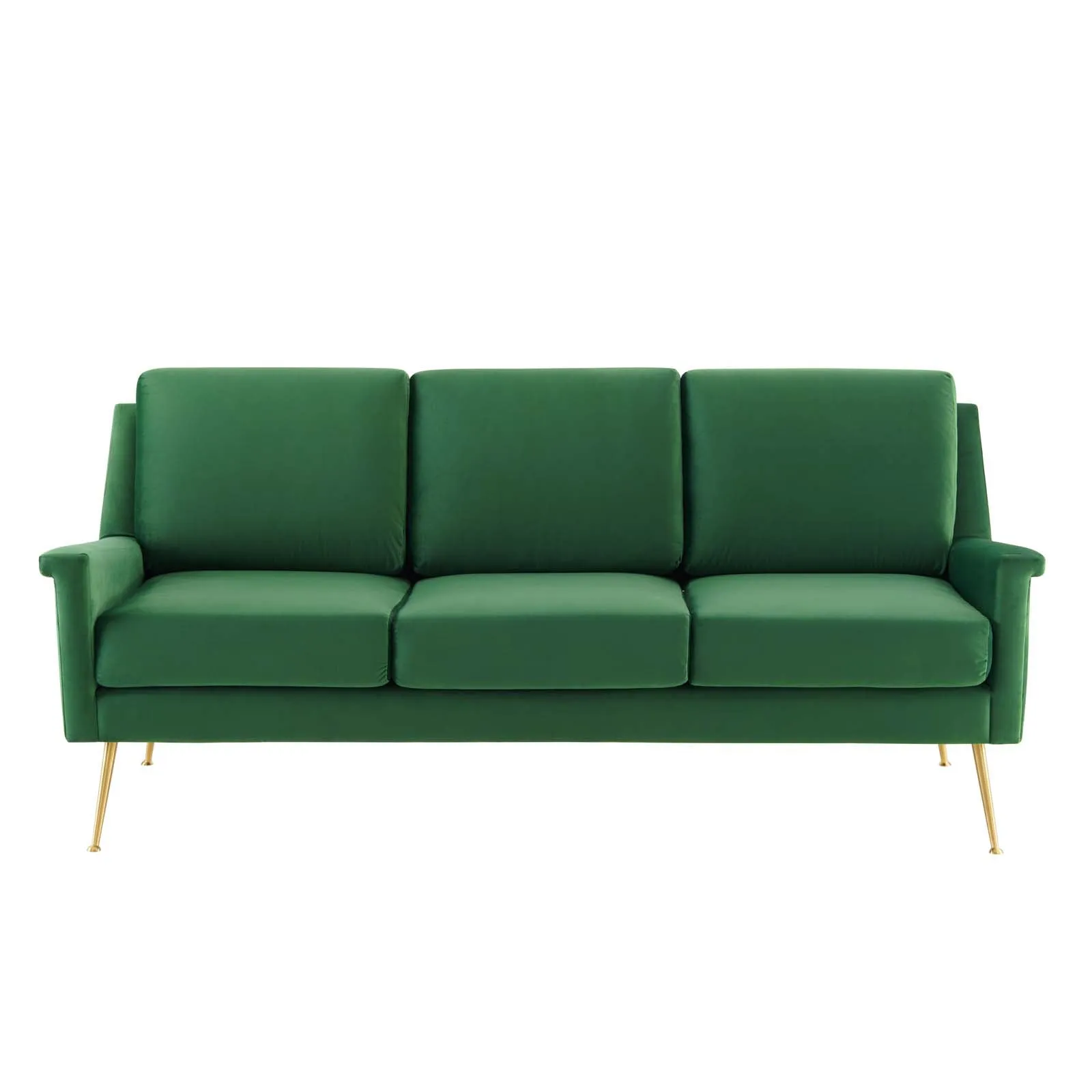 Chesapeake Performance Velvet Sofa