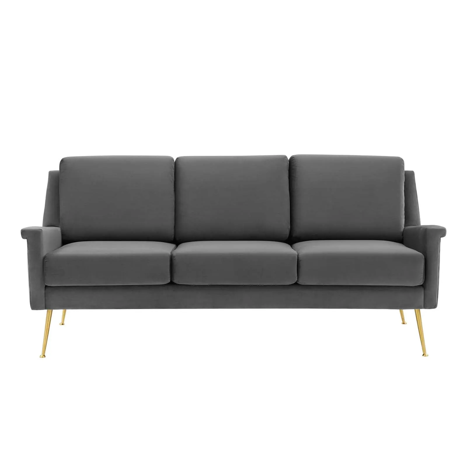 Chesapeake Performance Velvet Sofa