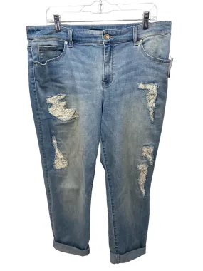 Chico's Misses Size Chico's 2 (12) Denim Jeans