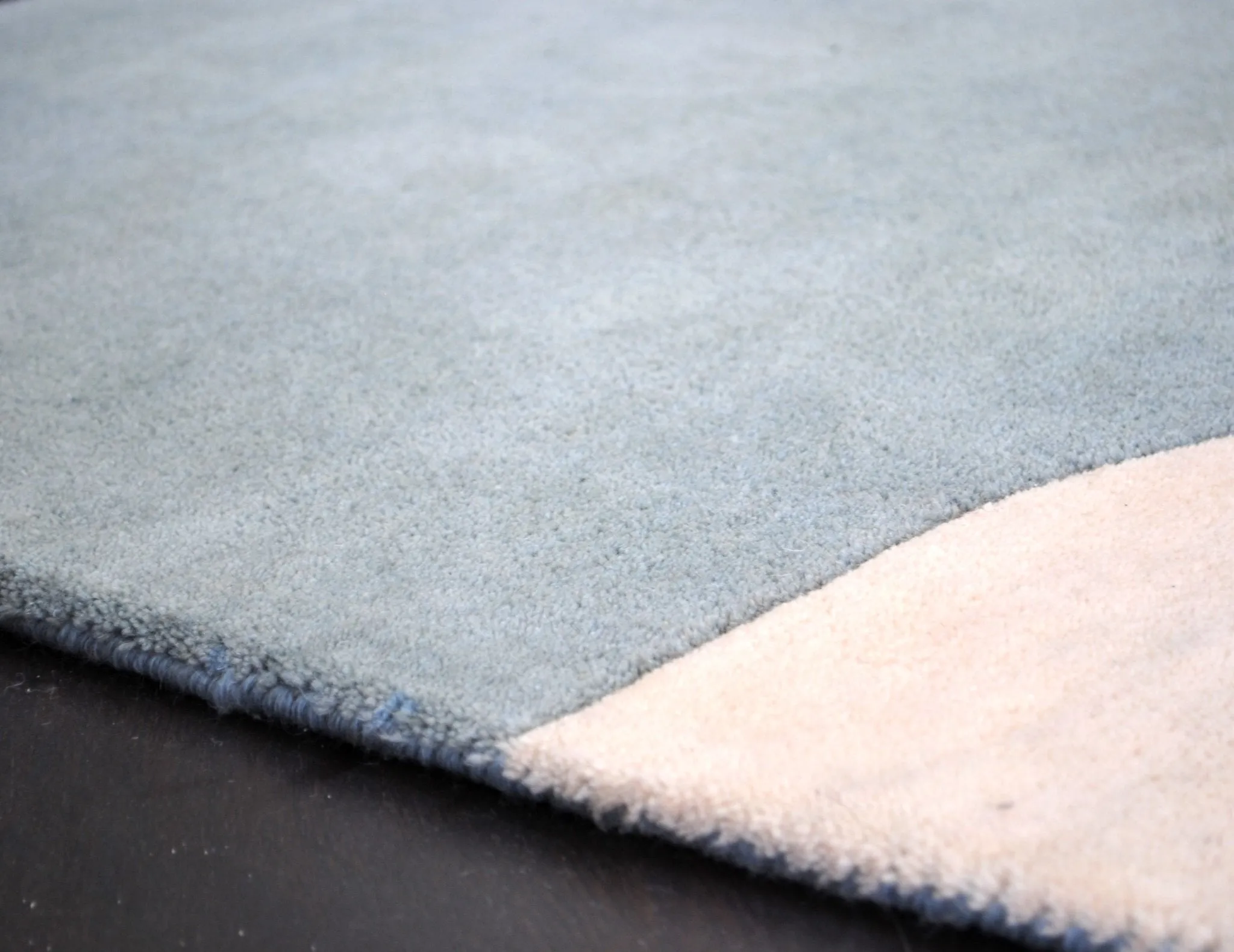 CHURU HANDTUFTED WOOL CARPET