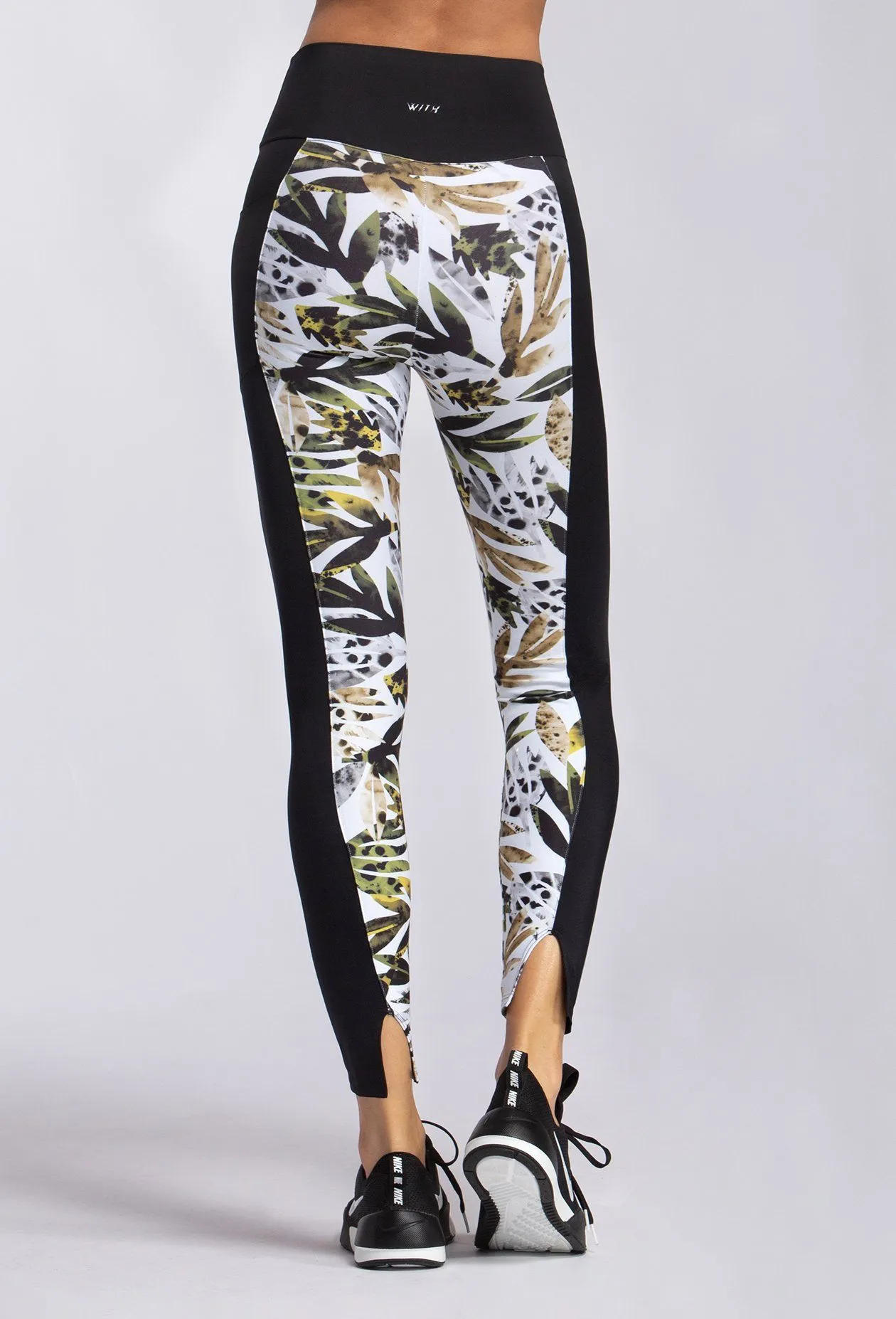 Cigarette Leggings Different Shades