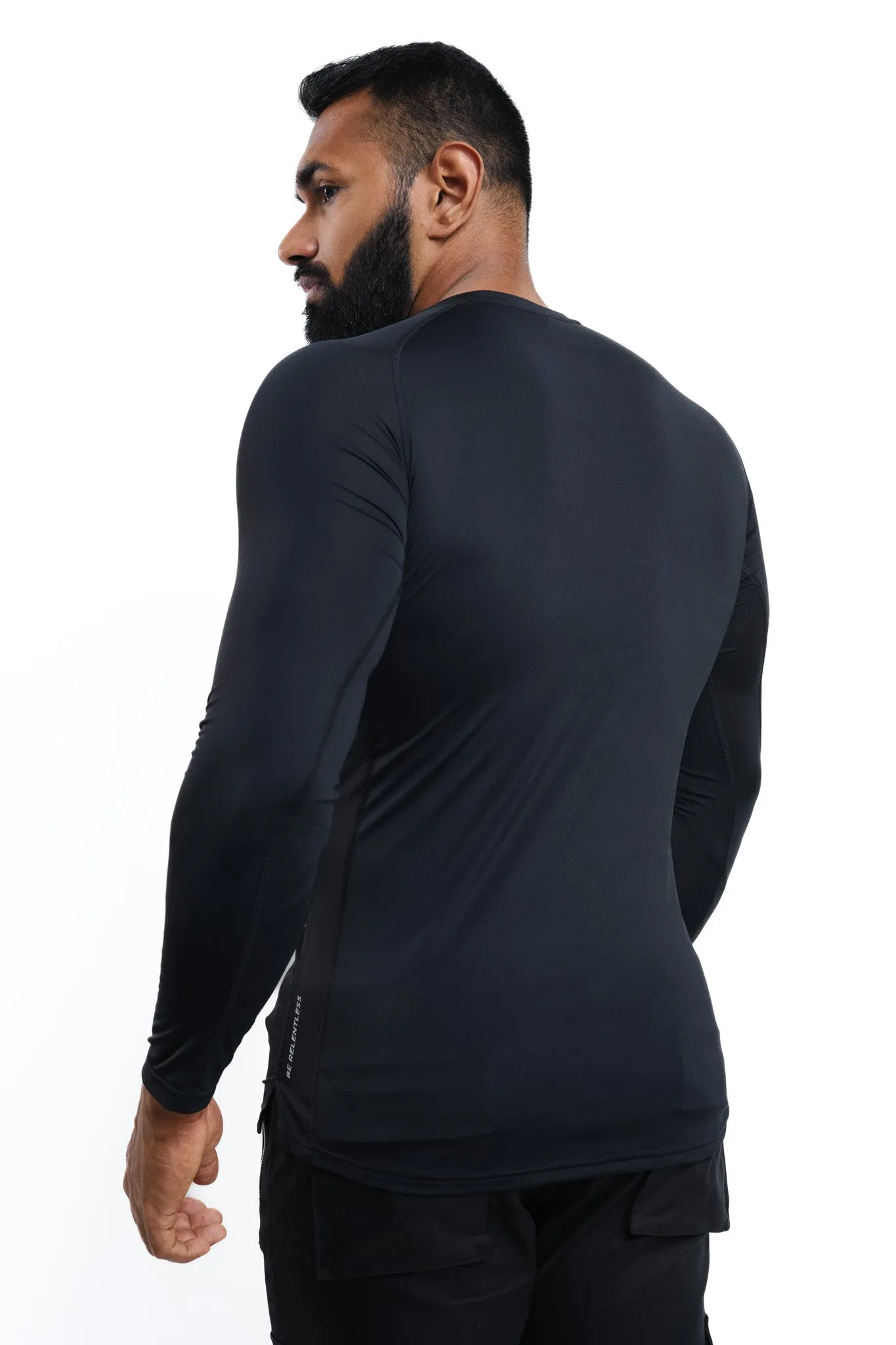 Classic Long Sleeve Compression Tee