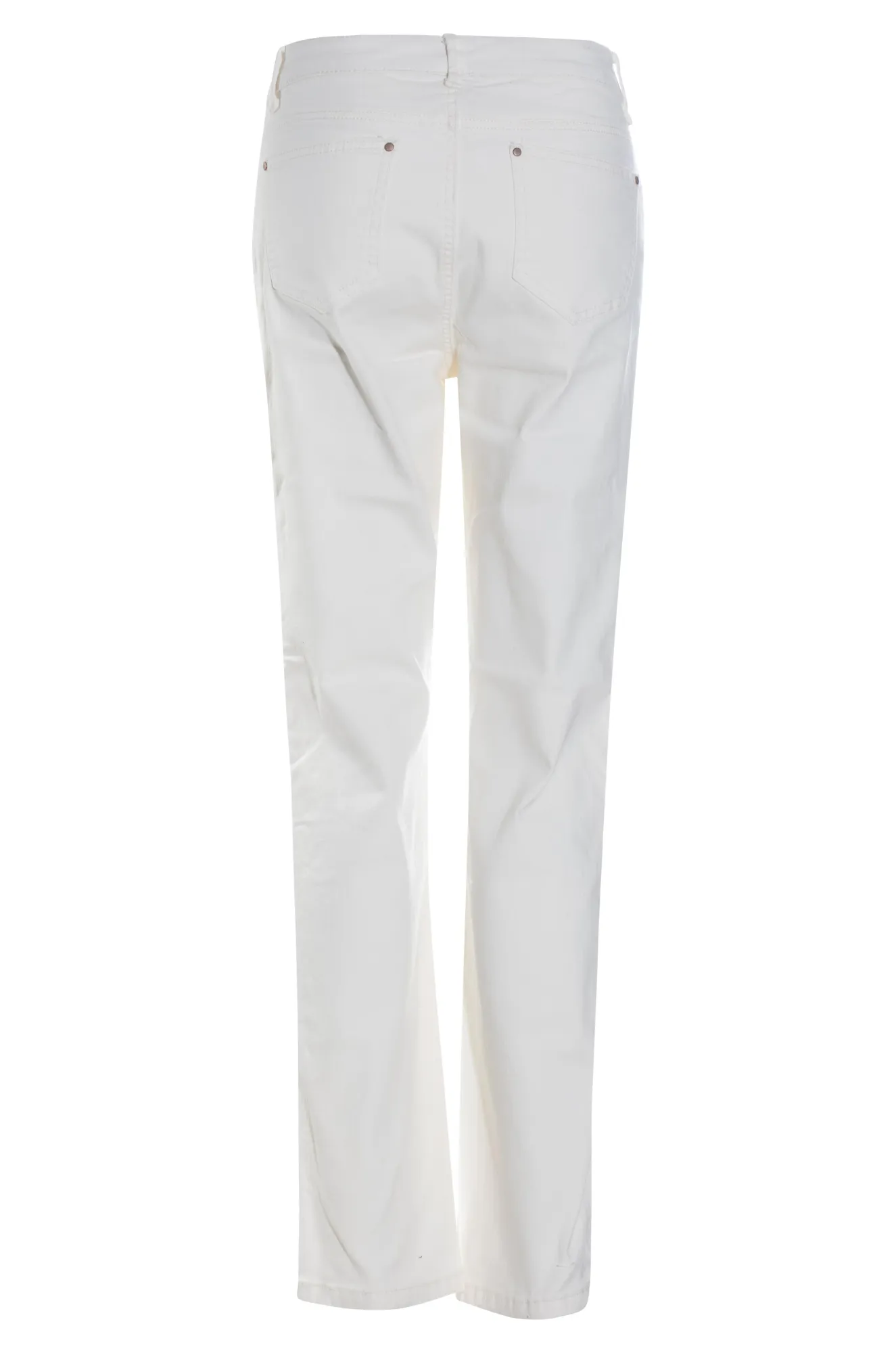 Coloured Denim Regular length Jeans | PEARL | 6903YY