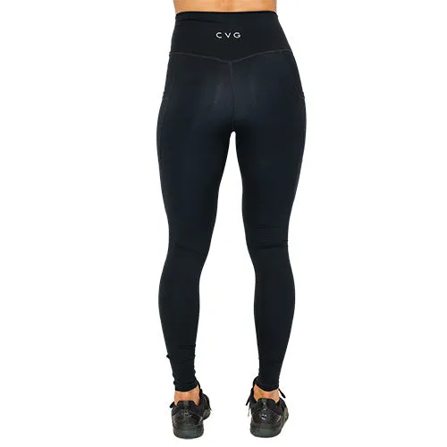 Comfort Leggings | Black