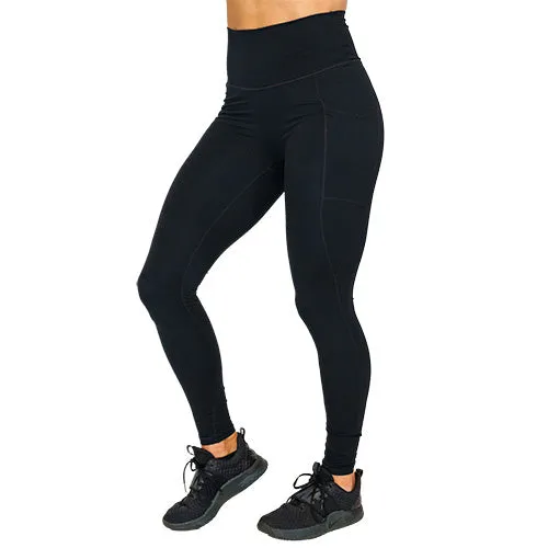 Comfort Leggings | Black