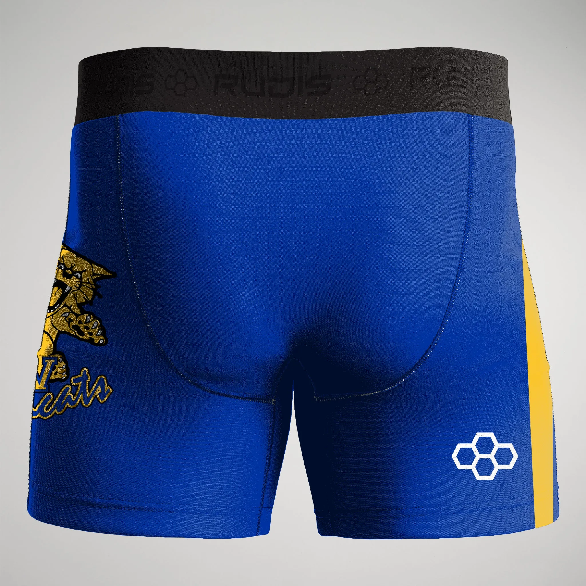 Compression Shorts-Unisex--Colchester Youth