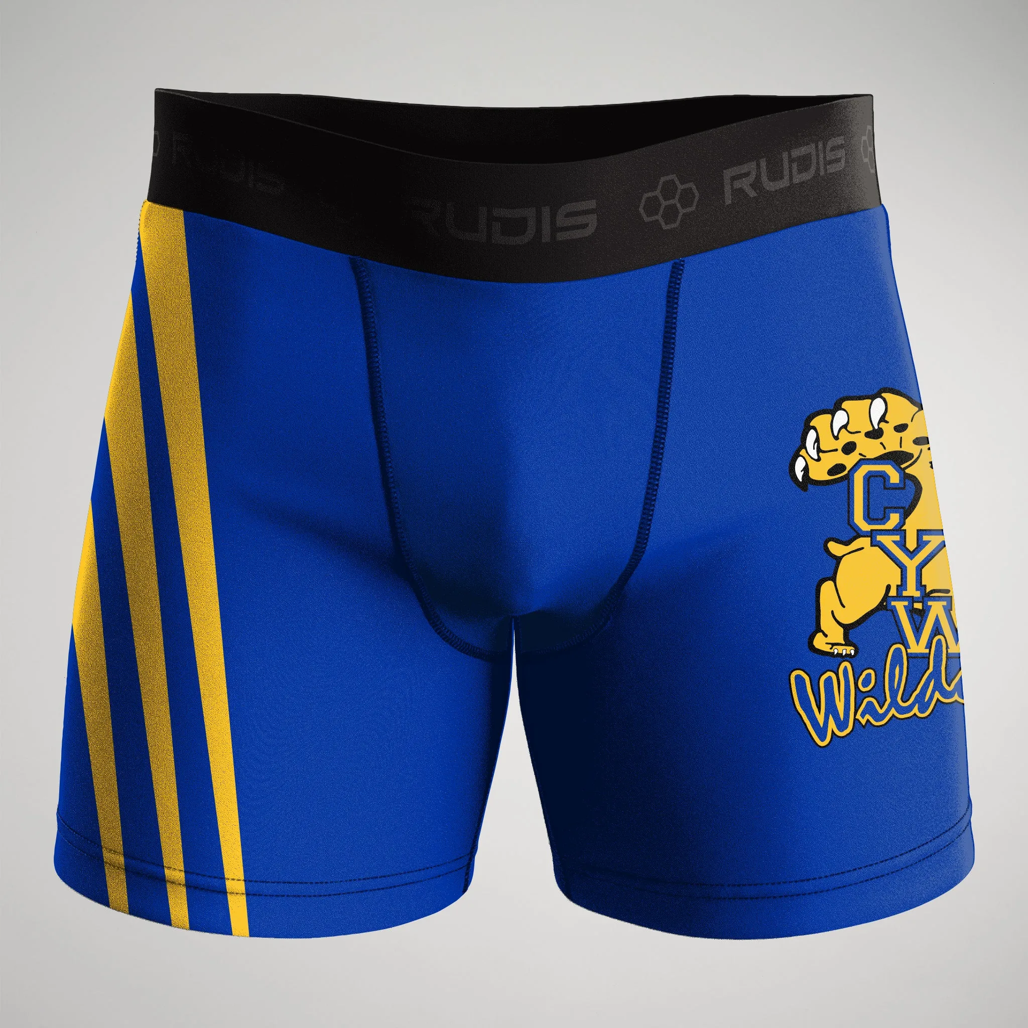 Compression Shorts-Unisex--Colchester Youth