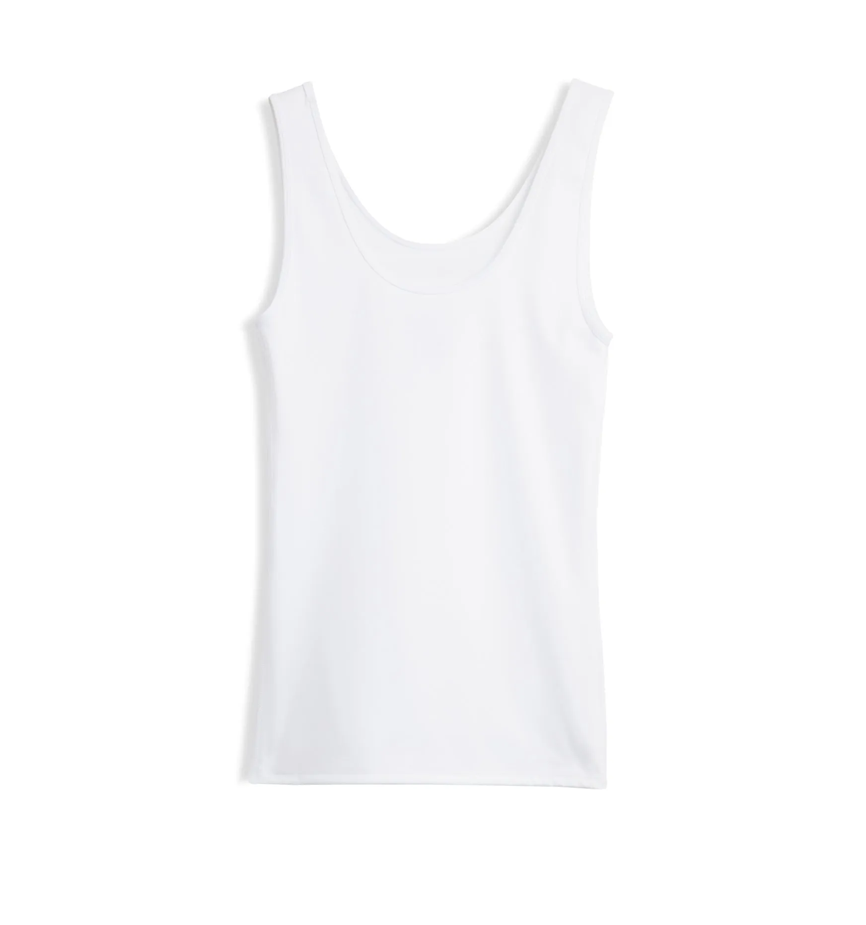 Compression Tank - White