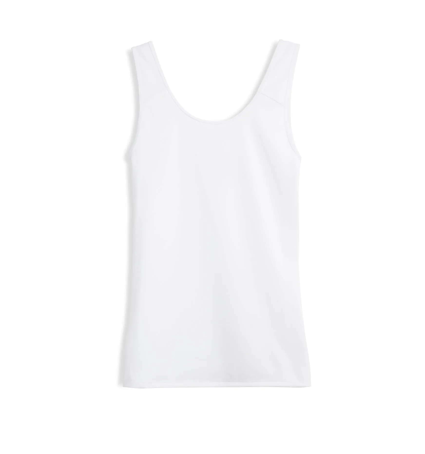 Compression Tank - White