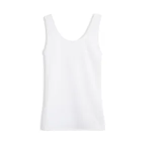 Compression Tank - White