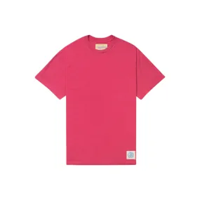 Concepts Patch Tee (Velvet Pink)