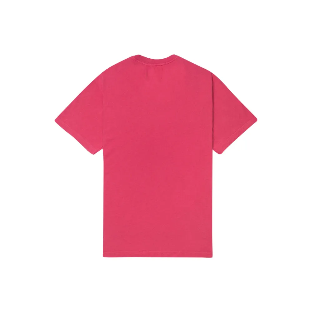 Concepts Patch Tee (Velvet Pink)