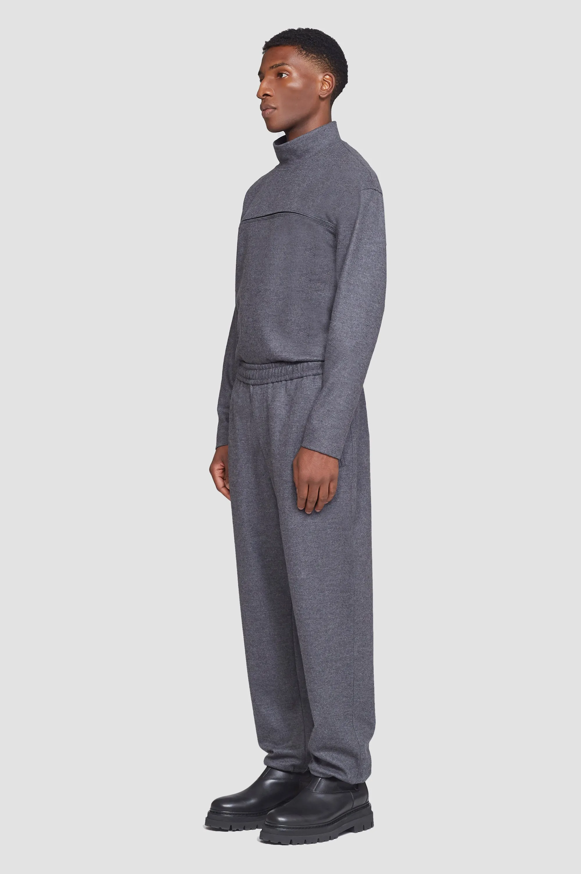 Convertible Leisure Trouser