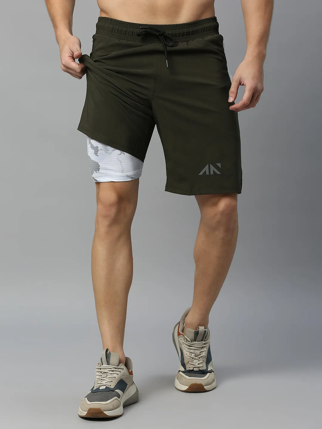 Critical Compression Shorts